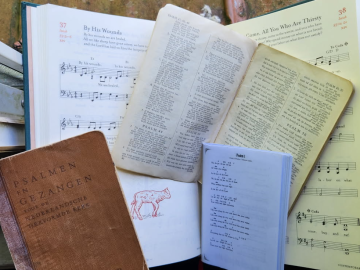 A Continual History of Scripture Singing